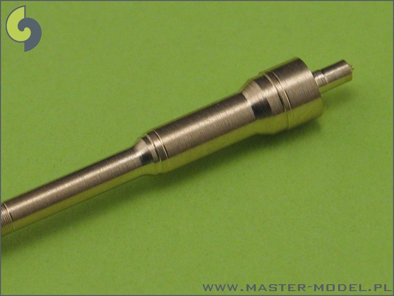 Master AM-32-015 German aircraft machine gun MG 151 (20mm) barrels (2pcs) 1/32 – Bild 2