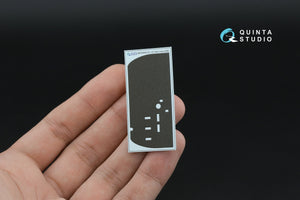 Quinta Studio QR35046 ZIL-131 floor mat (ICM) 1/35