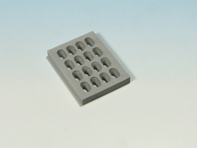 Eureka XXL E-018 Modern Concrete Road Panels (Perforated) 1/35 – obrázek 3