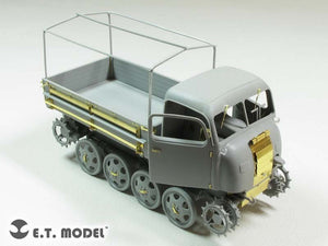 ET Model E35-151 WWII German RSO/01 Type 470 (For DRAGON 6691) (1/35) – Bild 2