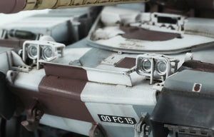 Meng Model TS-051 British Main Battle Tank Chieftain Mk10 1/35 – obrázek 6