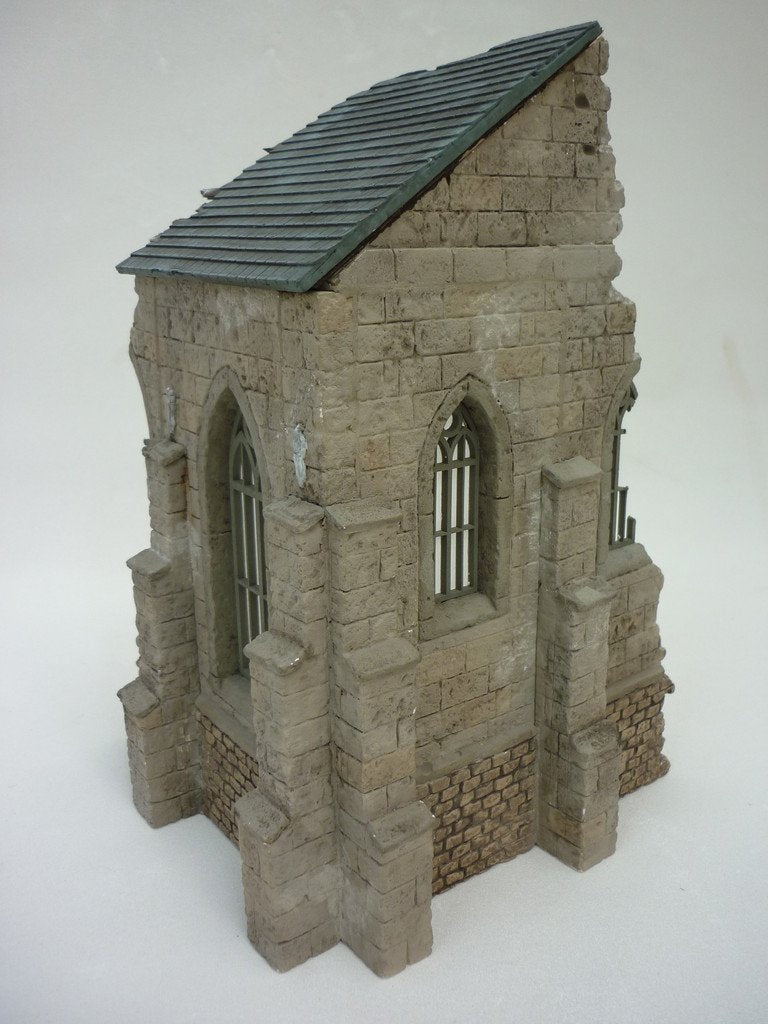 RT-Diorama 35200 Church Corner 1/35 – Bild 5