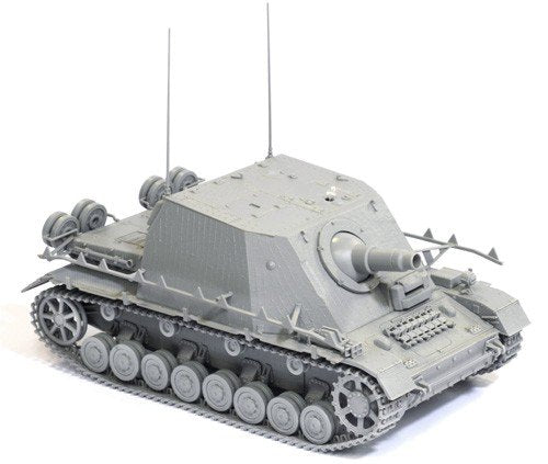 Dragon 6596 Sd.Kfz.166 Stu.Pz.IV Brummbaer Early Production w/Zimmerit 1/35 – image 3