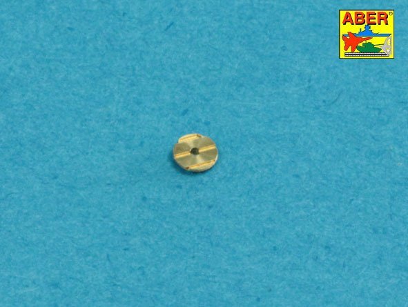 Aber 35L-114 Barrel for Russian 12.7mm heavy machine gun DShK, WWII version (JS-2:; JS-3; JSU-152) (1/35) – image 9