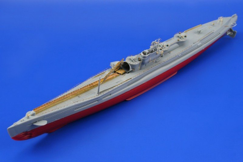 Eduard 53037 I-400 1/350 Tamiya – Bild 4