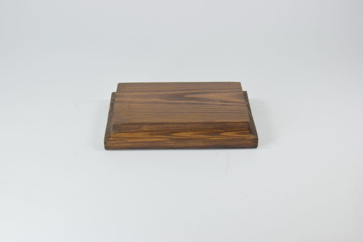 Modeling Made in Poland PDM115WW Pine 11.5 x 9 Concave Wenge