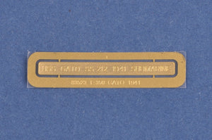 Hobby Boss 83523 USS GATO SS-212 1941 1/350 – immagine 5