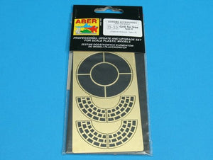 Aber 35D23 Grill for tree - type A 1/35 – image 3