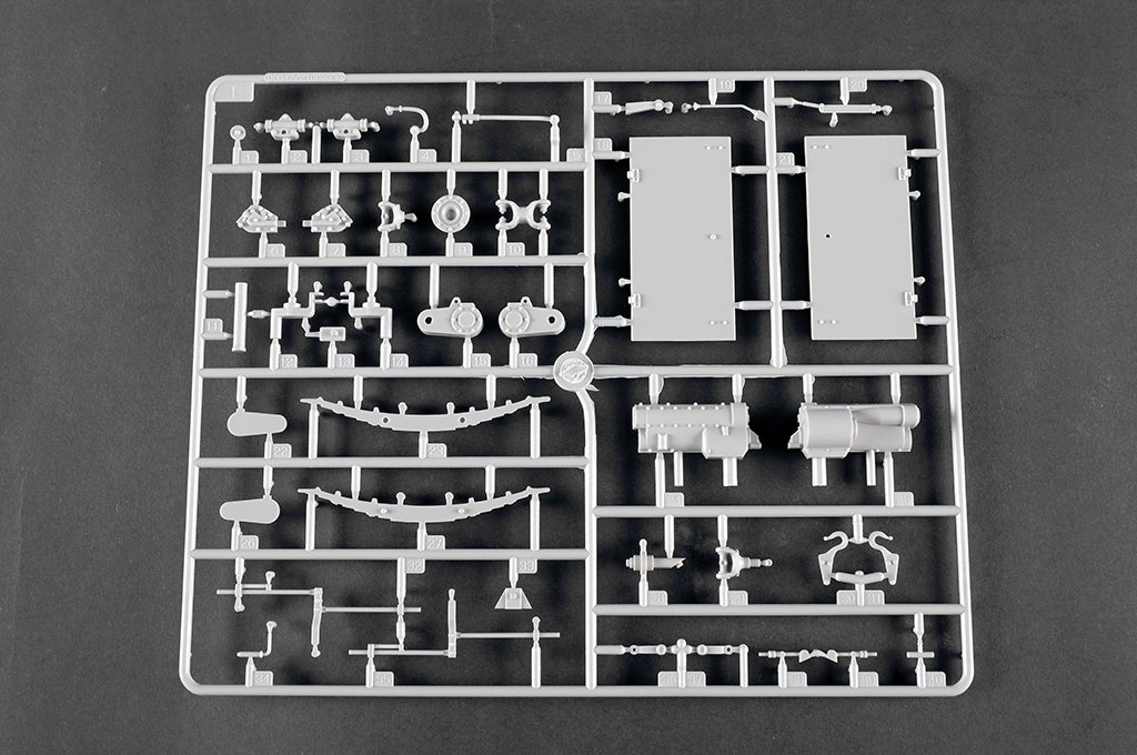 Trumpeter 00943 Sd.Kfz 251/22D 1/16 – image 30