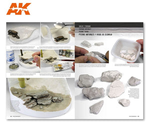AK Interactive AK8000 DIORAMAS FAQ (English) – obrázek 3