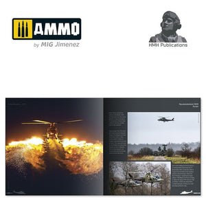HMH Publications DH-024 Agusta Westland A109 &amp;amp; the Belgian Air Force A109 Display Team (English version) – imagen 6