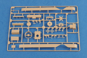 Hobby Boss 83851 Soviet T-28 Medium Tank (Early) 1/35 – image 7