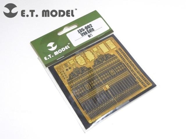 ET Model J35-002 Iron Gate