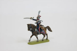 Zvezda 8075 Lifeguard Polish uhlans 1809-1815 1/72 – Bild 5
