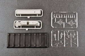 Trumpeter 06725 PLA Navy type 002 Aircraft Carrier 1/700 – Bild 6