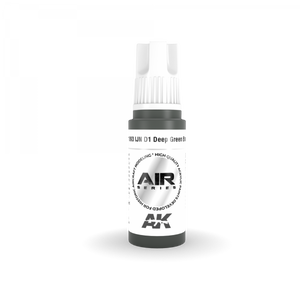 AK Interactive AK11893 IJN D1 DEEP GREEN BLACK – AIR 17ml – Bild 2