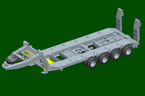 I Love Kit 63529 M1014 Trailer Towing M747 Semi-Trailer 1/35 – Bild 11