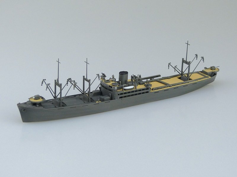 Aoshima 00975 Tender Kunikawamaru 1/700 – Bild 2