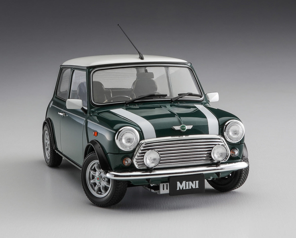 Hasegawa HC54 21154 Mini Cooper 1.3i (1997) 1/24 – Bild 6