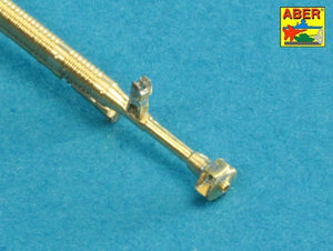 Aber 35L-114 Barrel for Russian 12.7mm heavy machine gun DShK, WWII version (JS-2:; JS-3; JSU-152) (1/35) – image 17
