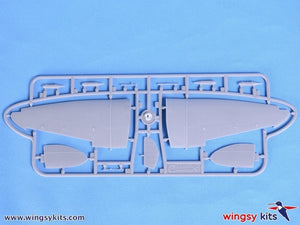 Wingsy Kits D5-01 IJN Type 96 carrier-based fighter II A5M2b “Claude” (late) 1/48 – image 5