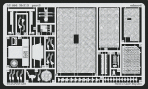 Eduard 35406 M-113 1/35 Tamiya – image 2
