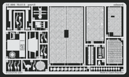 Eduard 35406 M-113 1/35 Tamiya – image 2
