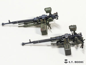 ET Model P35-247 Soviet 12.7mm DShKM Heavy Machine Gun(Type.2) 1/35 – image 10