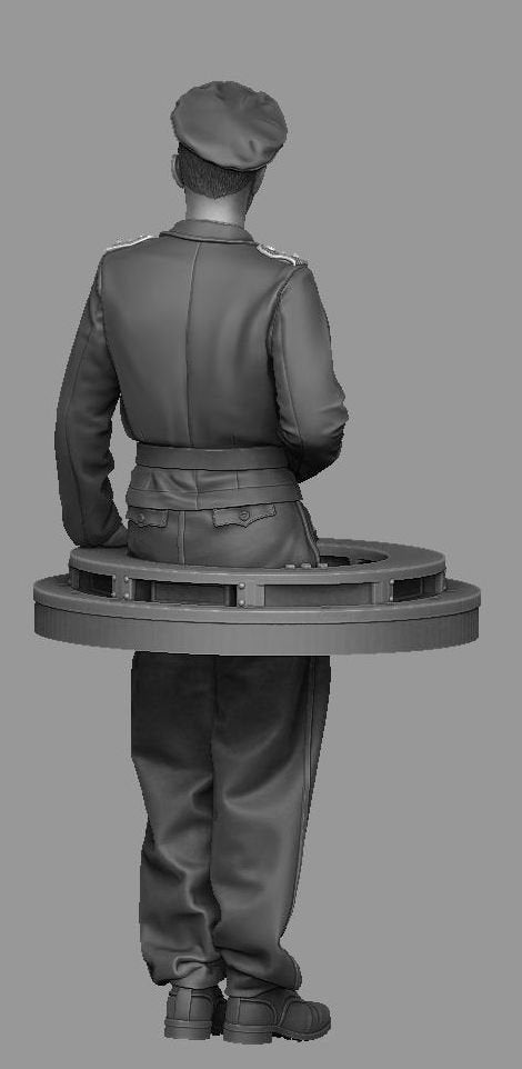 Panzer Art FI35-119 StuG commander 1/35 – image 6