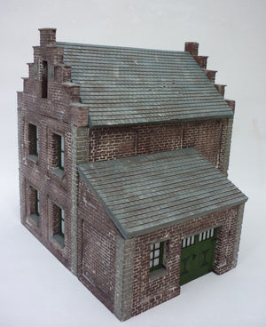 RT-Diorama 35207 Brick House (Modular System) 1/35 – Bild 8