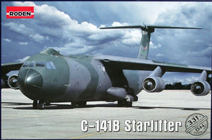 Roden 331 C-141B Starlifter 1/144