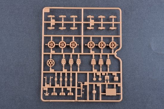 I Love Kit 63516 M3A1 Medium Tank 1/35 – obrázek 5
