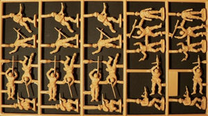Italeri 6034 British Paratroopers 1/72 – obrázek 2