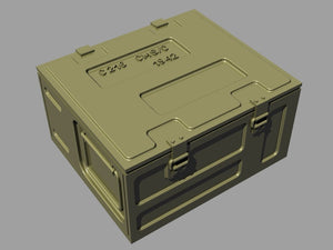 Panzer Art RE35-148 C216 British ammo boxes (40mm Bofors AA Gun) 1/35 – image 3
