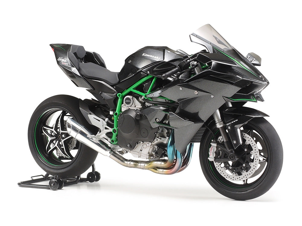 Tamiya 14131 Kawasaki Ninja H2R 1/12 – image 2