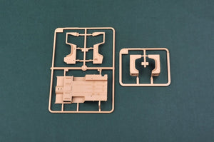 Hobby Boss 82450 RSOV with MG 1/35 – Bild 9