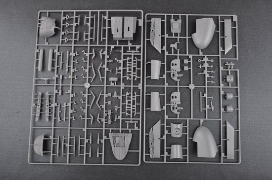 Trumpeter 02250 Grumman A-6E Intruder 1/32 – image 14