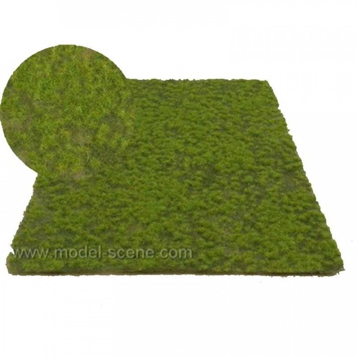Scene F516 Small Spring Grass Turfs 1/35 model