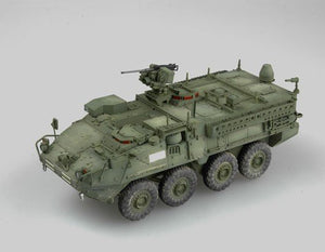 Trumpeter 00397 M1130 Stryker Command Vehicle 1/35 – image 3