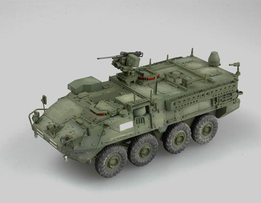 Trumpeter 00397 M1130 Stryker Command Vehicle 1/35 – image 3