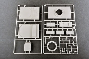 Trumpeter 01023 MPQ-53 C-Band Tracking Radar 1/35 – obrázek 6
