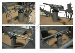 Kagero 16012 The Battlecruiser HMS Queen Mary EN – image 5