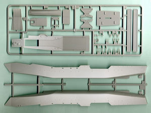 Pit-Road WB07 IJN No.103 class landing ship 1/350 – image 3