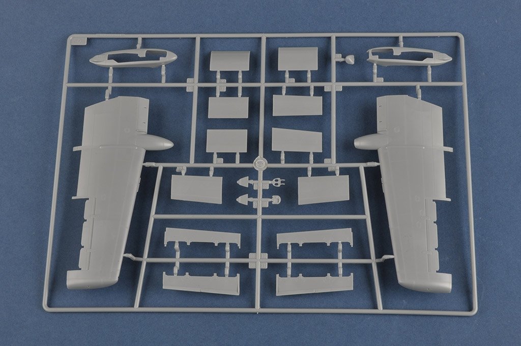Hobby Boss 81796 A-10C Thunderbolt II américain au 1/48 – image 6