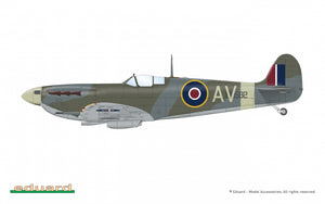 Eduard 11180 THEY FOUGHT TO REBUILD DUAL COMBO 1/48 – immagine 6