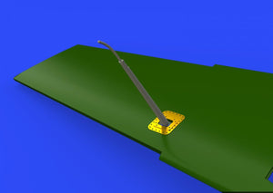 Eduard 648331 Luftwaffe FuG 16 antennas 1/48 – Bild 2