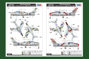 Hobby Boss 81726 F-84F Thunderstreak 1/48 – image 2