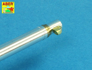 Aber 35 L-192 120 mm L/44 Smoothbore gun barrel forType 10 Tank 1/35 – image 6