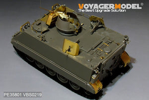 Voyager Model PE35801 Modern USM113A1 armored personnel carrier (Vietnam War)Basic For AFV CLUB AF35113 1/35 – image 3