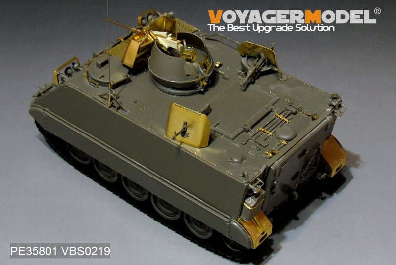Voyager Model PE35801 Modern USM113A1 armored personnel carrier (Vietnam War)Basic For AFV CLUB AF35113 1/35 – image 3